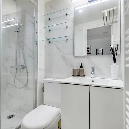 Apartment T2 A 10min De Paris L Proche Des Transports Charenton-le-Pont