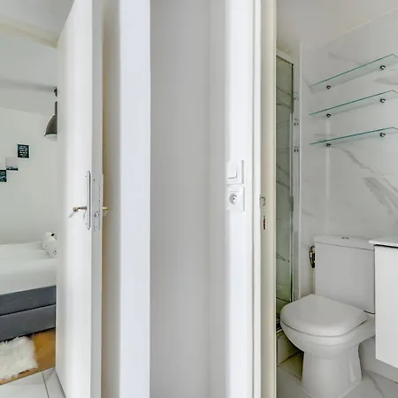Apartment T2 A 10min De Paris L Proche Des Transports