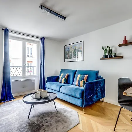 T2 A 10min De Paris L Proche Des Transports Apartment